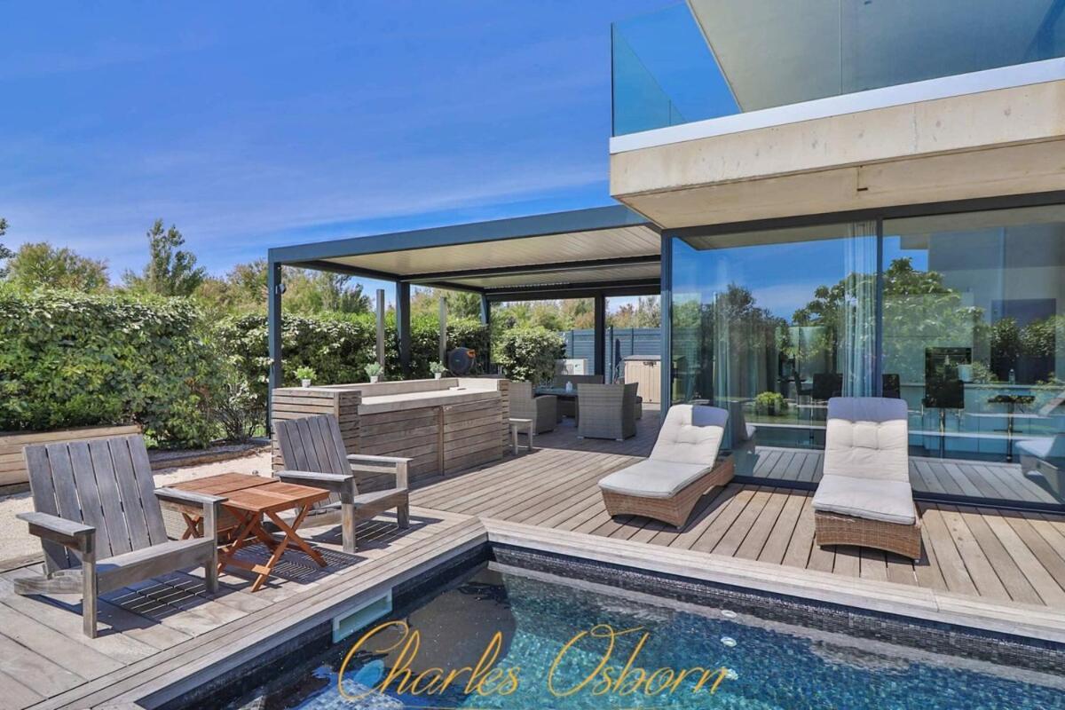 Villa Cristal Sète Exterior foto