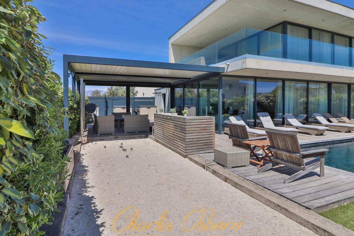 Villa Cristal Sète Exterior foto