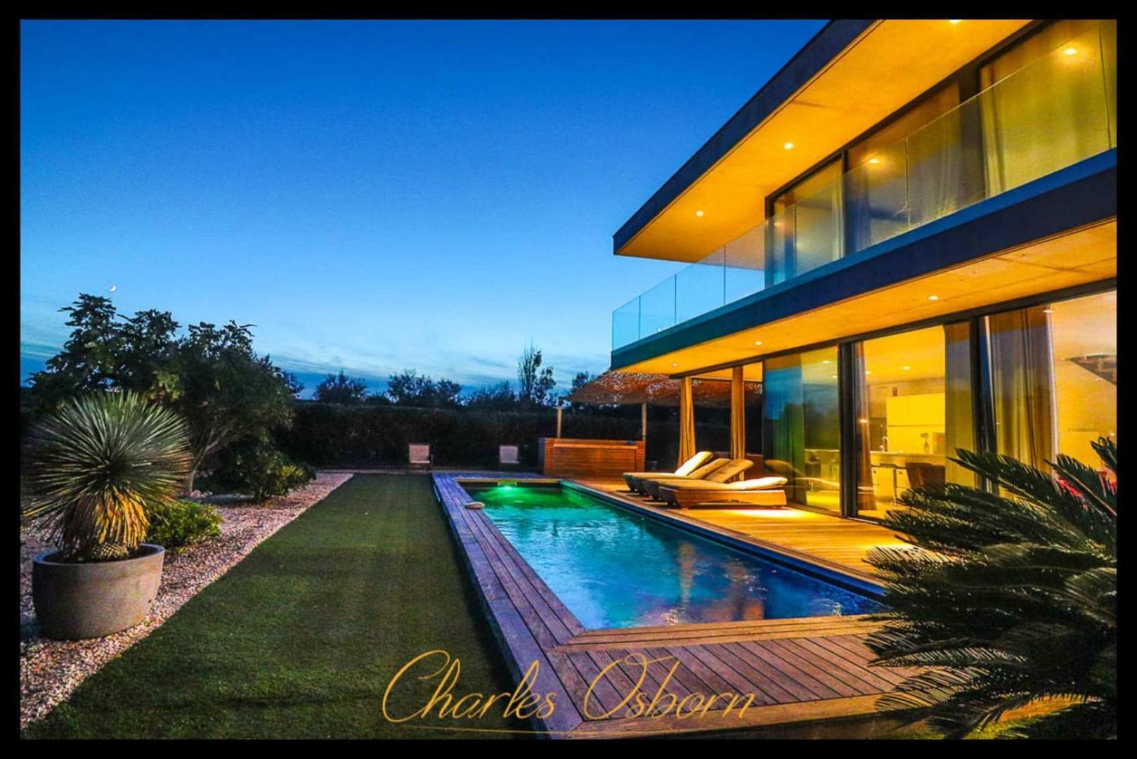 Villa Cristal Sète Exterior foto